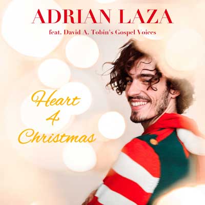 Adrian Laza - Heart 4 Christmas